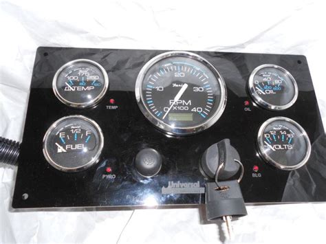 custom made instrument panels